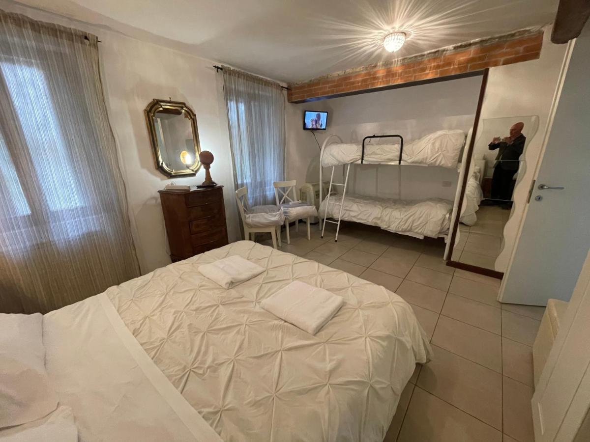 Charme Holidays Венеция Экстерьер фото